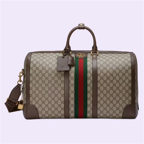 gucci travel handbag|Gucci Valigeria .